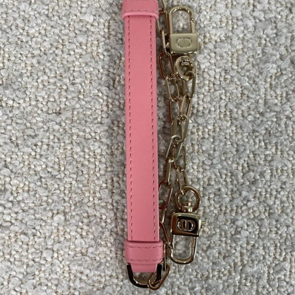 Authentic Dior Lady D-Joy Micro Bag Pink Cannage Lambskin - Picture 6 of 14